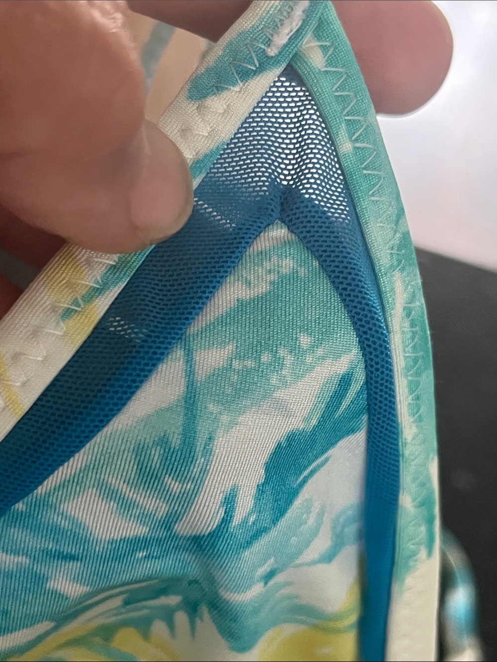 Everyday Sunday Large - Triangle Bikini Set - Picture 4 of 10